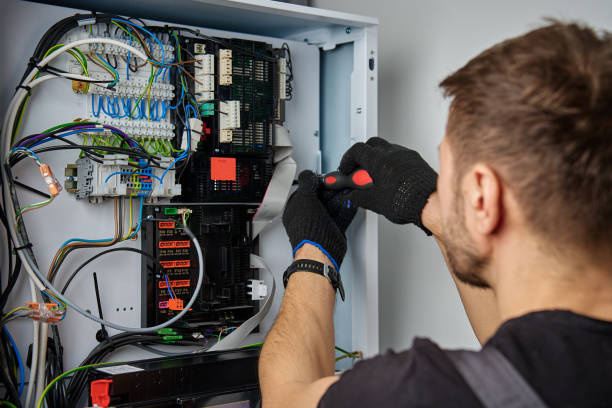 Licensed Electrical Panel Upgrade service in North Pembroke, MA - No Joke electrician